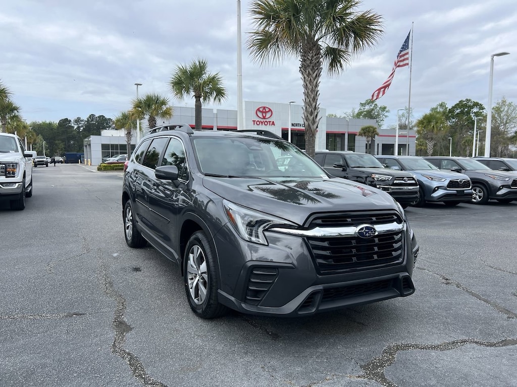 Used 2023 Subaru Ascent Premium SUV