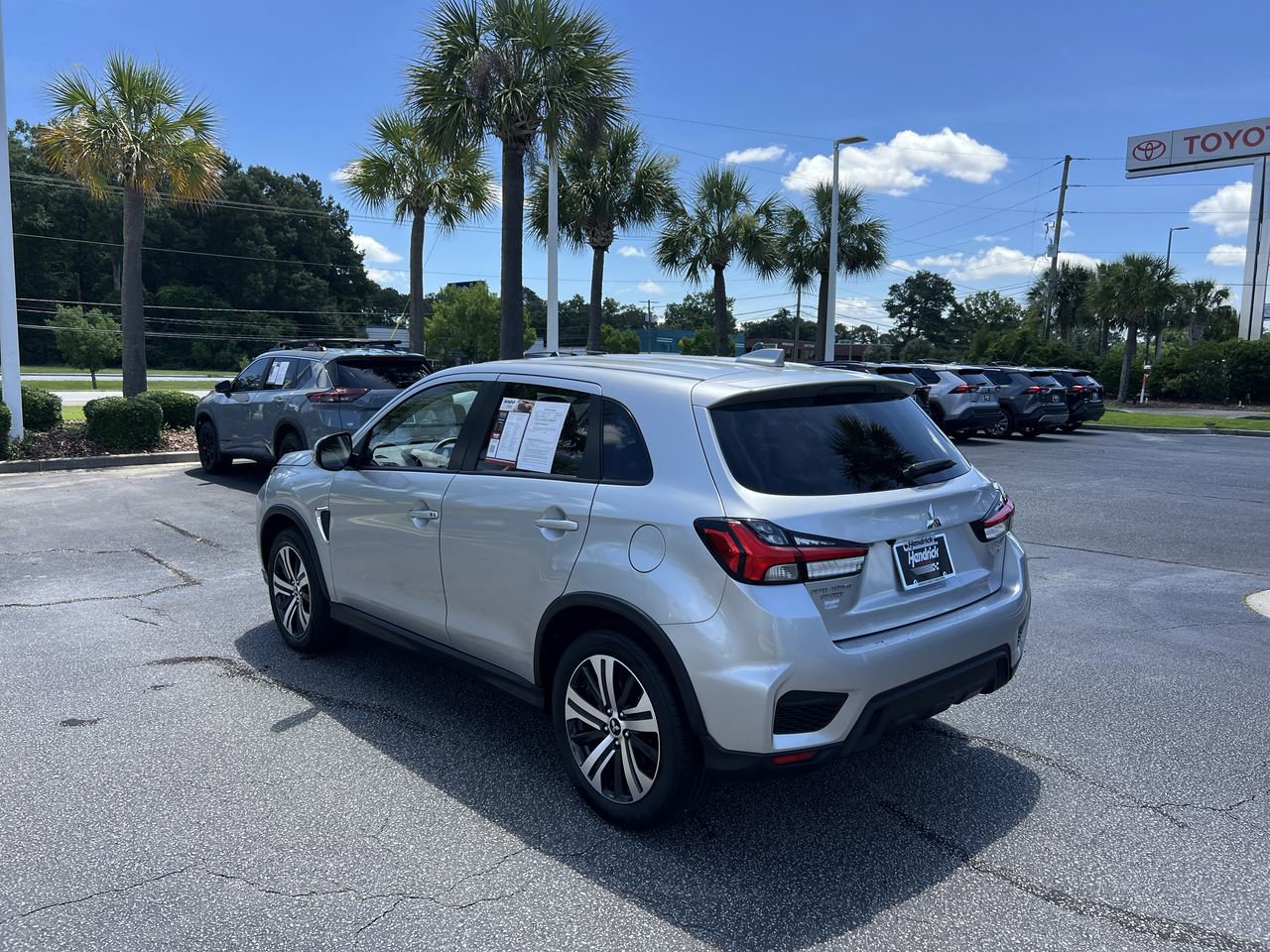 Mitsubishi Outlander Sport SE