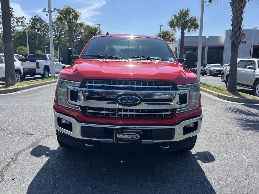 Used 2020 Ford F-150 XLT Pickup
