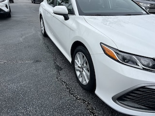 2024 Toyota Camry LE Sedan