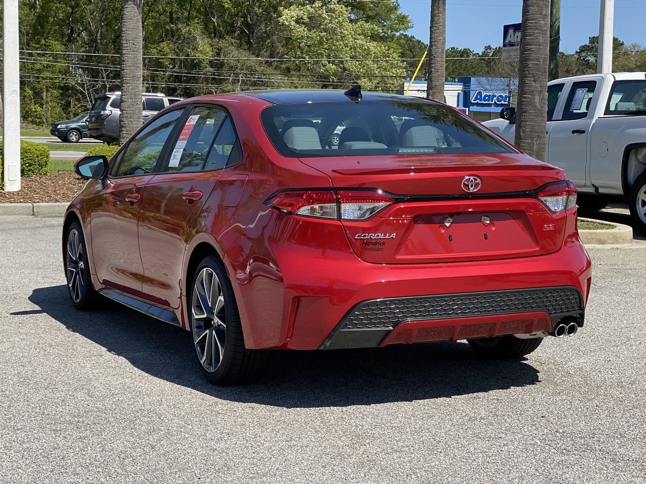 2021 Toyota Corolla SE photo 6