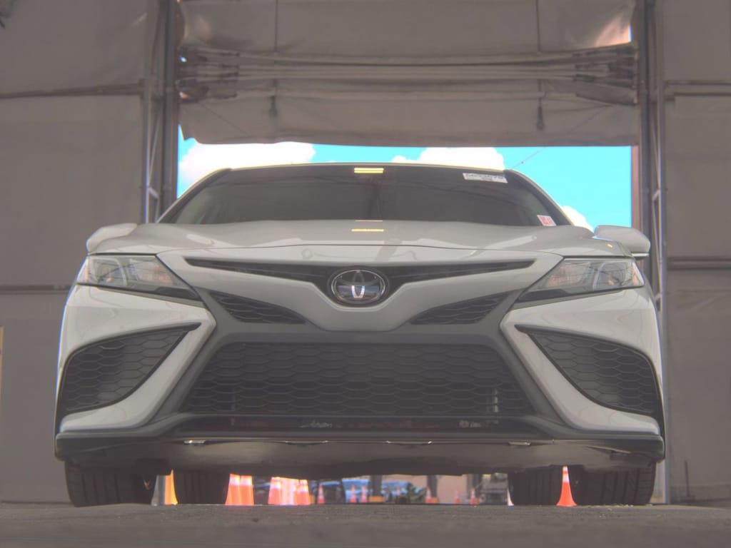 Certified 2023 Toyota Camry SE Sedan