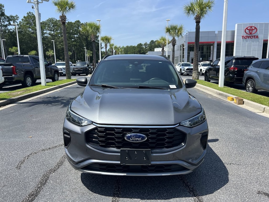 Used 2024 Ford Escape ST-Line SUV
