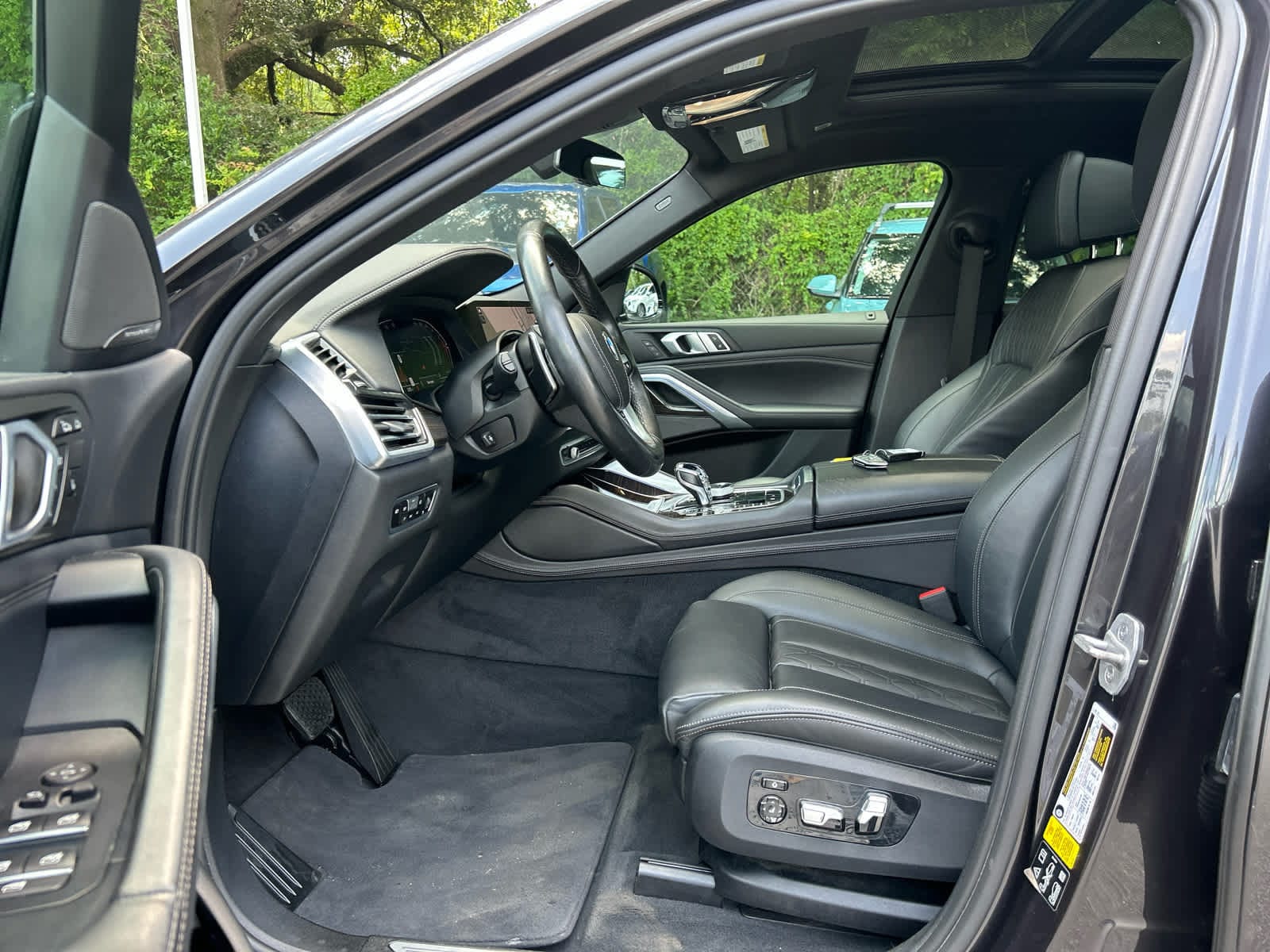BMW X6 XDrive40i