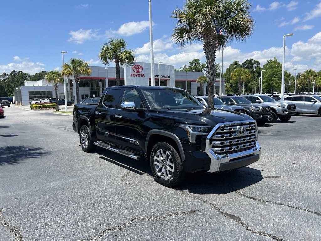 Used 2023 Toyota Tundra 1794 Edition Pickup