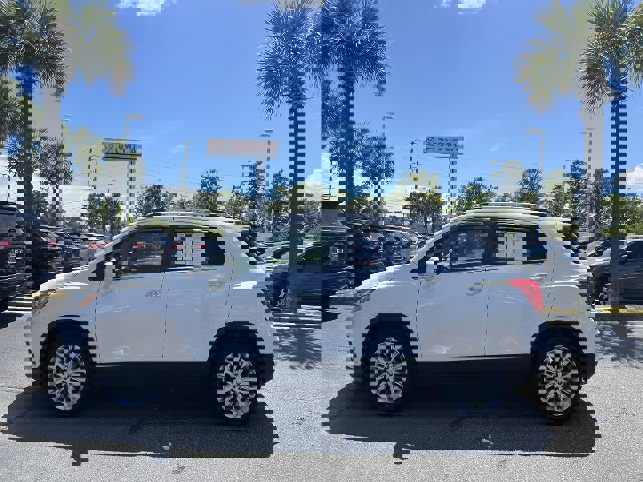 2020 Chevrolet Trax Premier photo 6