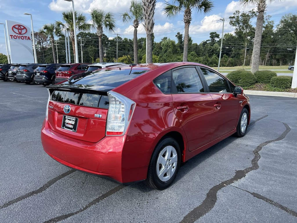 Used 2011 Toyota Prius TWO Hatchback