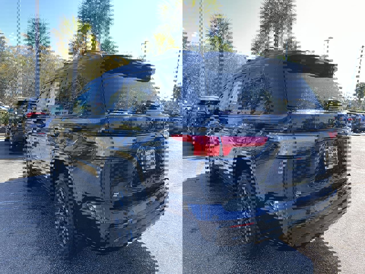 2026 Toyota Sequoia Platinum photo 3