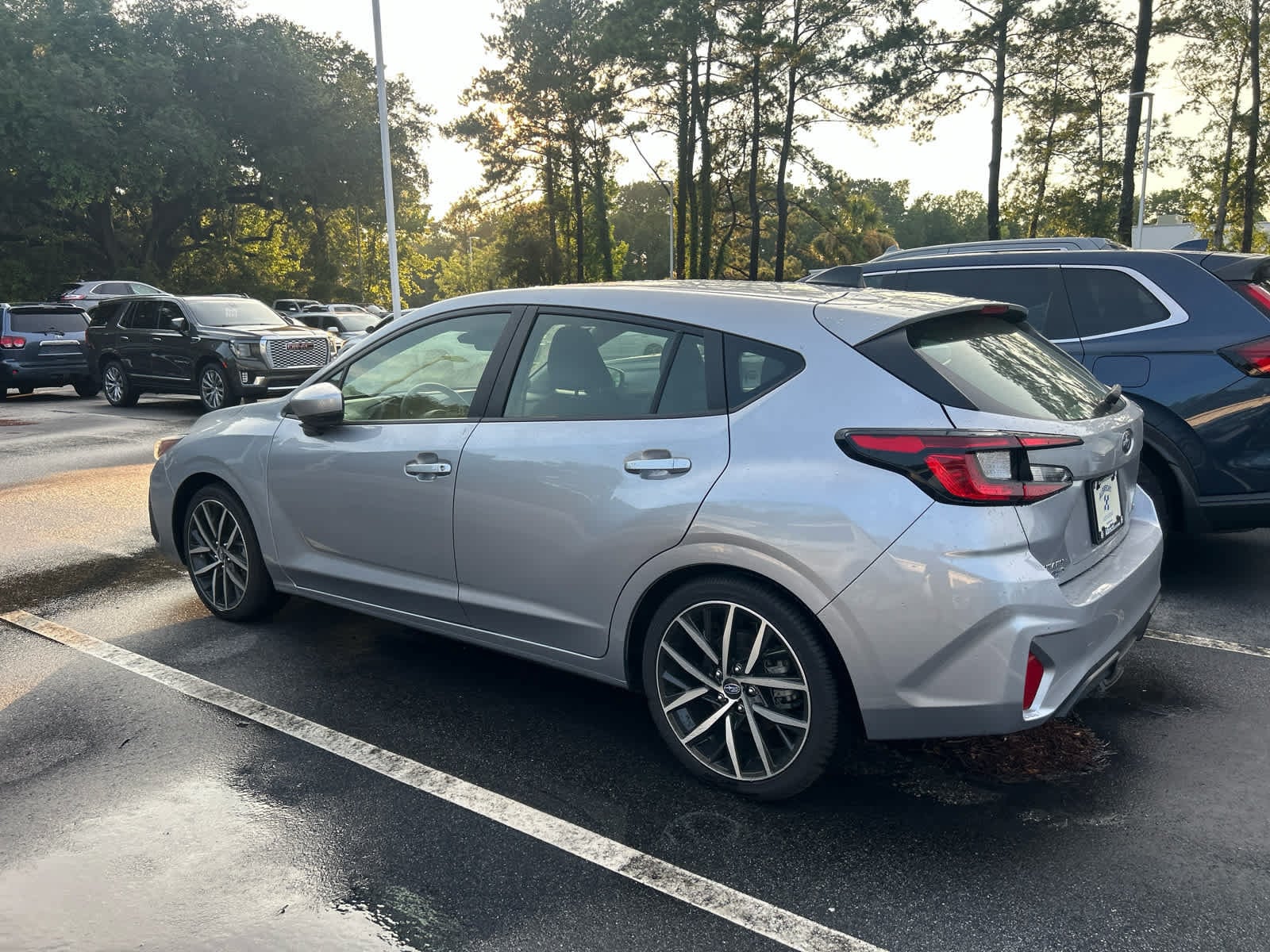 Subaru Impreza Sport