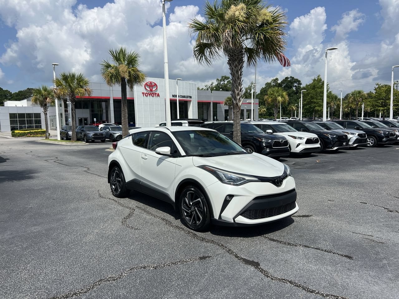 Toyota C-HR Limited