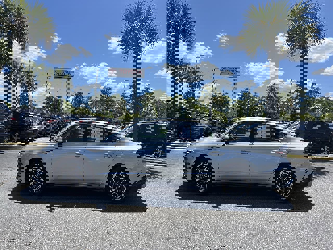 2024 Hyundai Sonata SEL photo 6