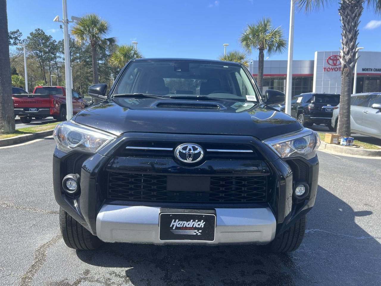 2024 Toyota 4Runner TRD Off Road photo 2