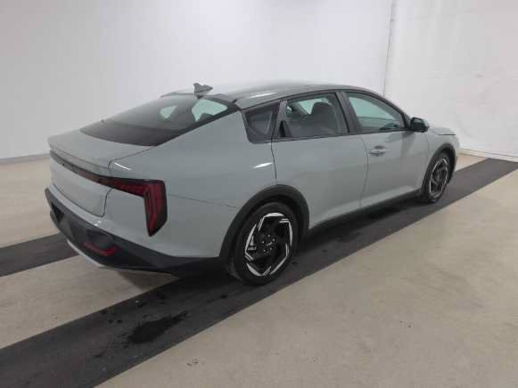 Used 2025 Kia K4 EX Sedan