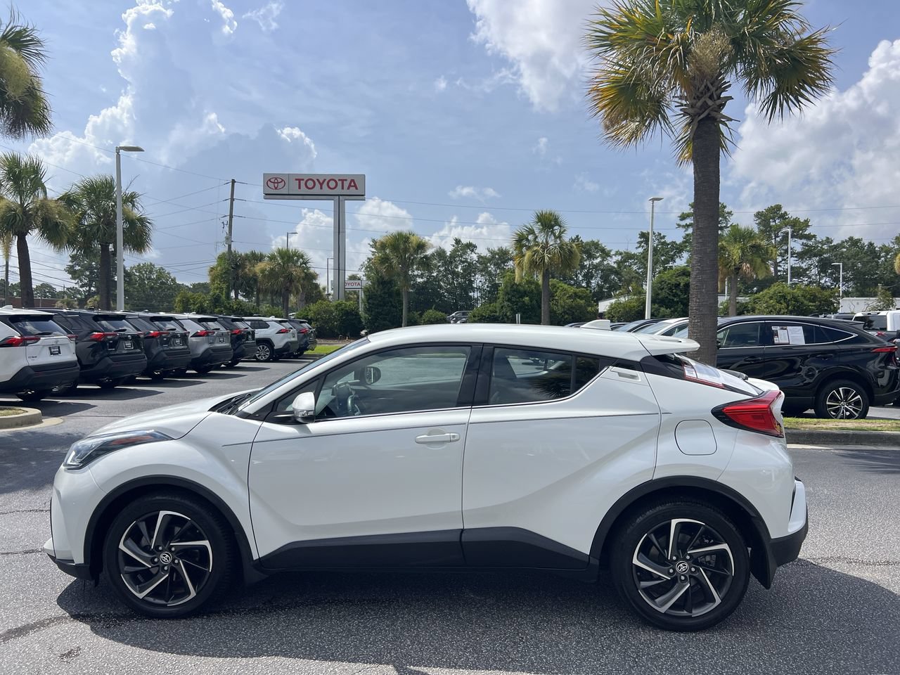 Toyota C-HR Limited