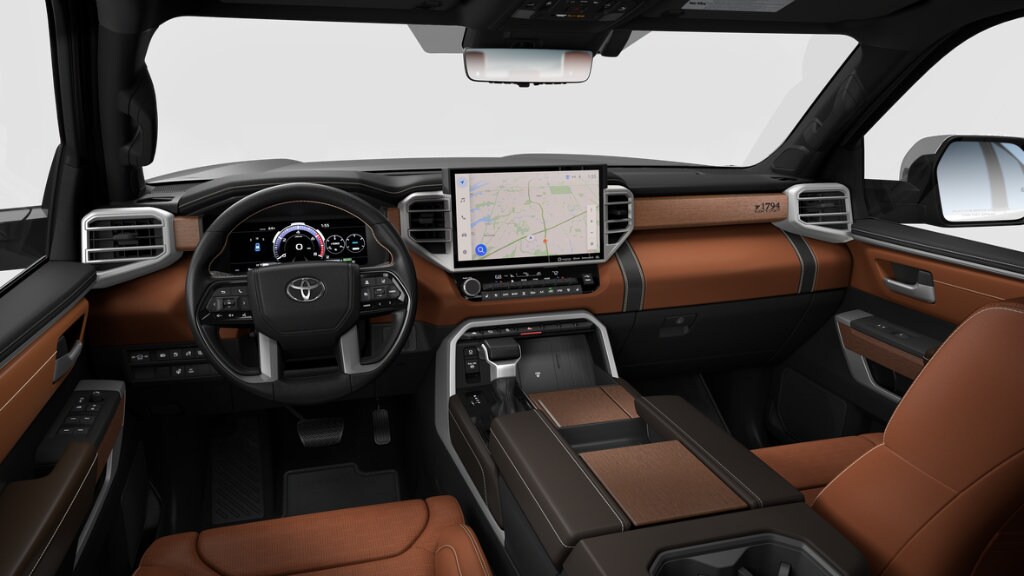 Toyota Sequoia 1794 Edition