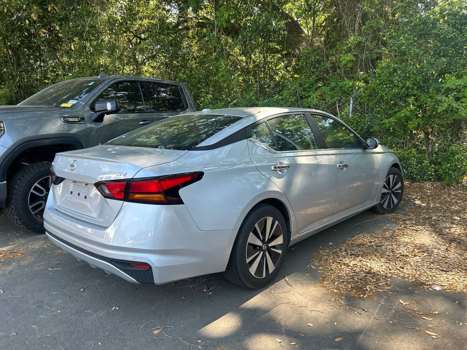 2021 Nissan Altima 2.5 SV photo 5