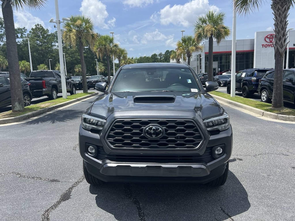 Certified 2023 Toyota Tacoma TRD Sport Pickup