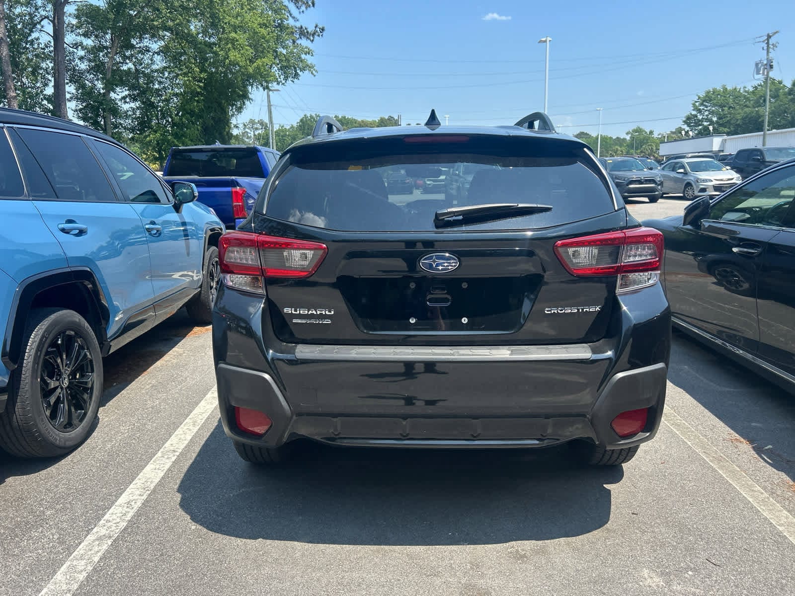 2023 Subaru Crosstrek Premium photo 2