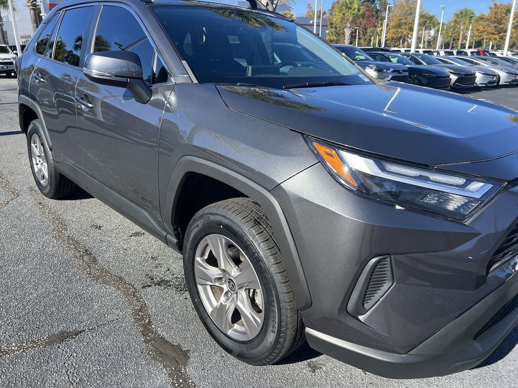Certified 2022 Toyota RAV4 XLE SUV