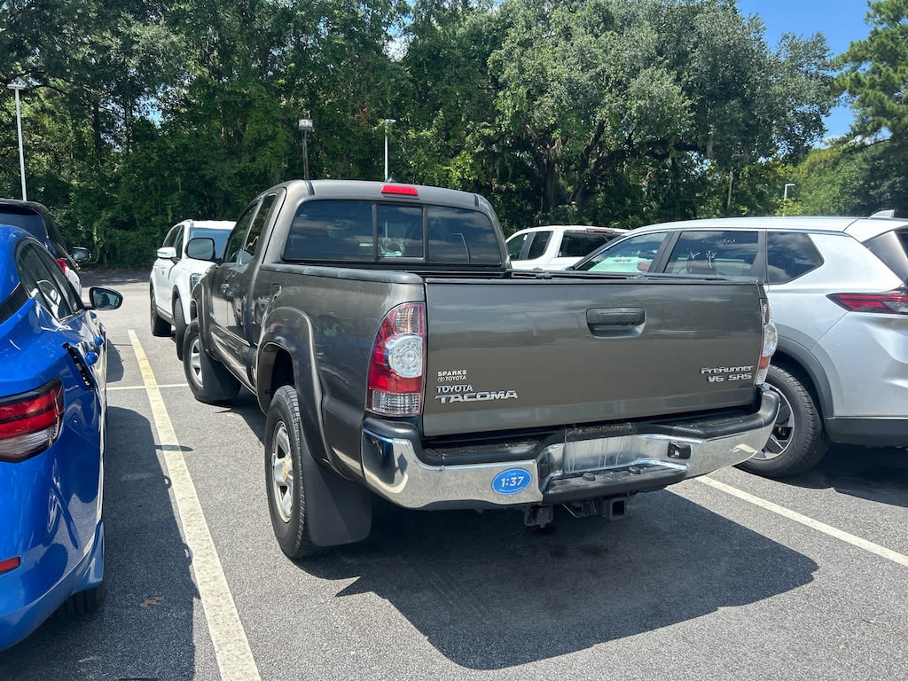Used 2014 Toyota Tacoma PreRunner Pickup