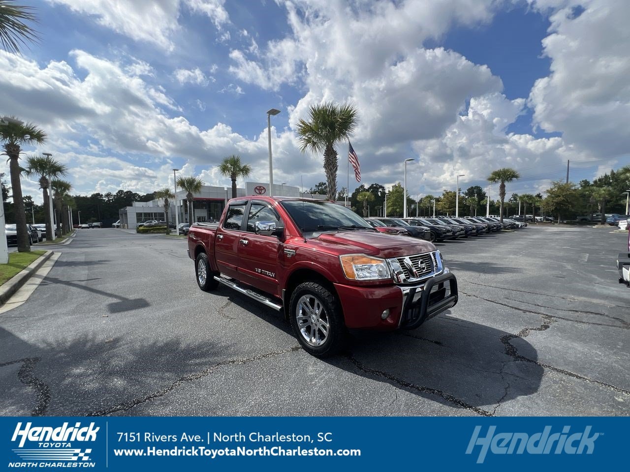 2014 Nissan Titan SL