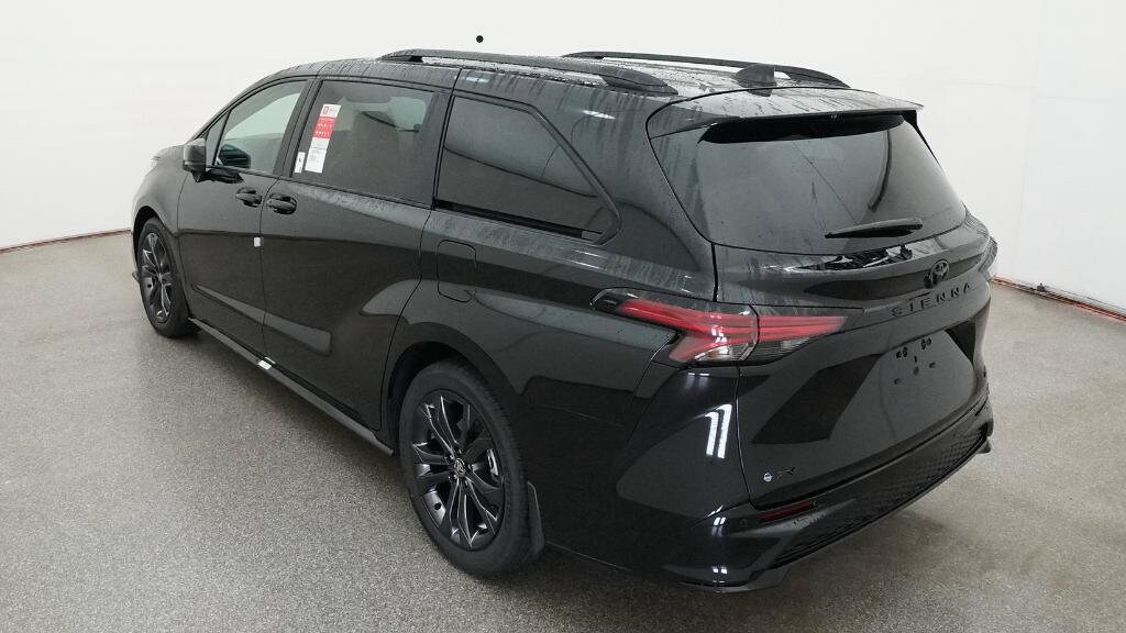 Toyota Sienna XSE