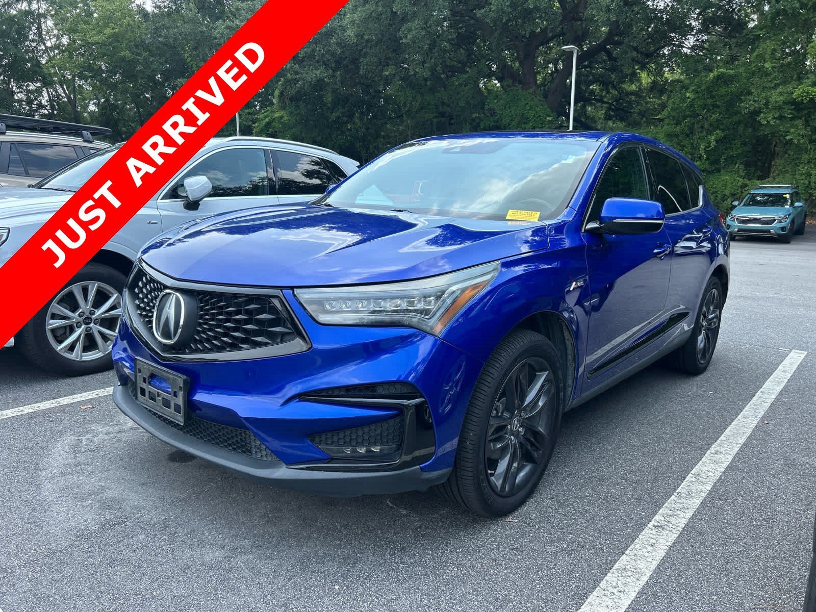 Acura RDX W/A-Spec Pkg