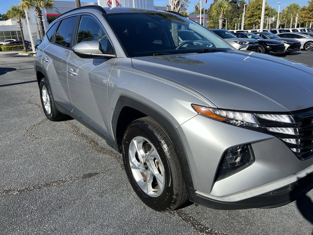 Used 2024 Hyundai Tucson SEL SUV