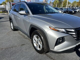 2024 Hyundai Tucson SEL SUV