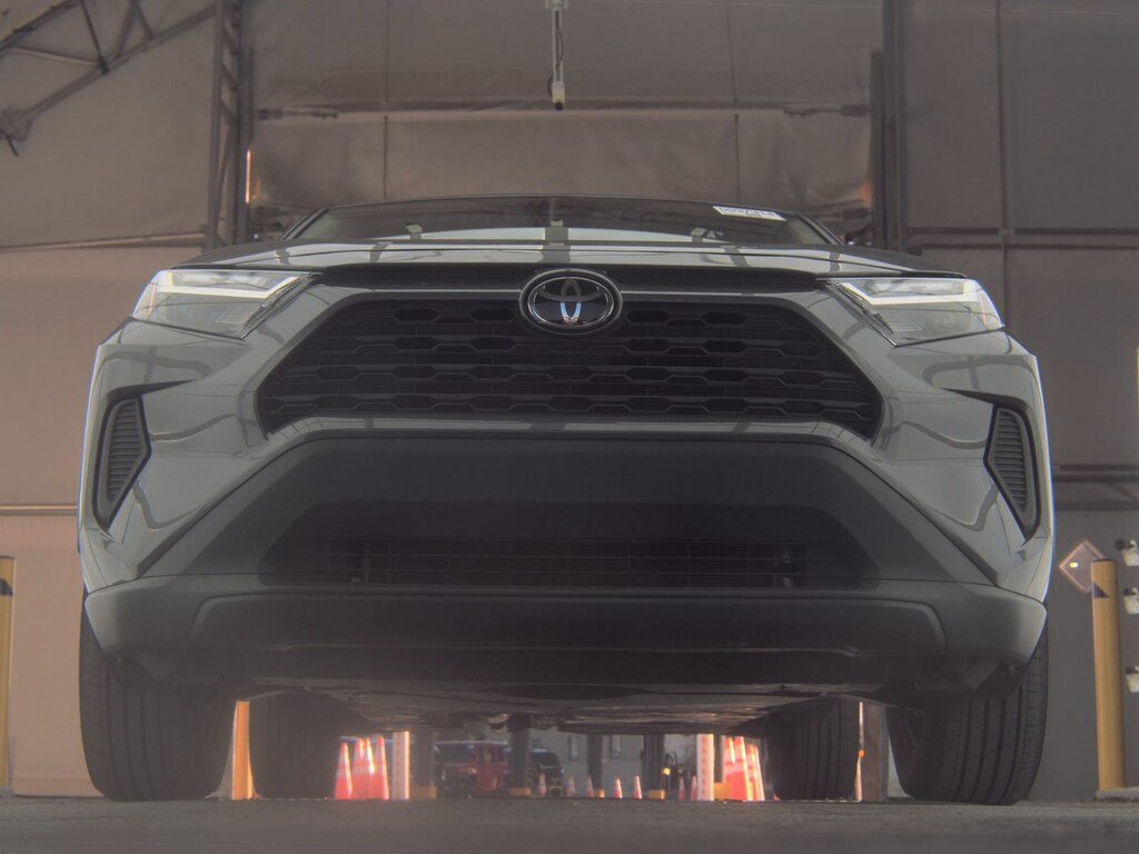 Certified 2023 Toyota RAV4 LE SUV