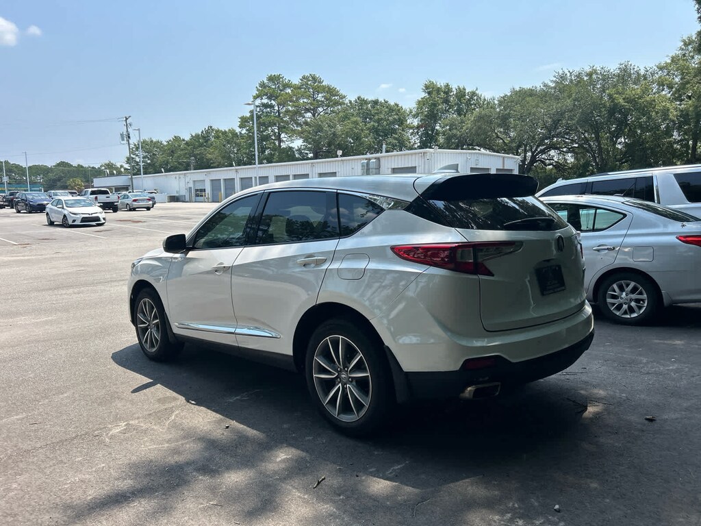 Used 2023 Acura RDX w/Technology Package SUV