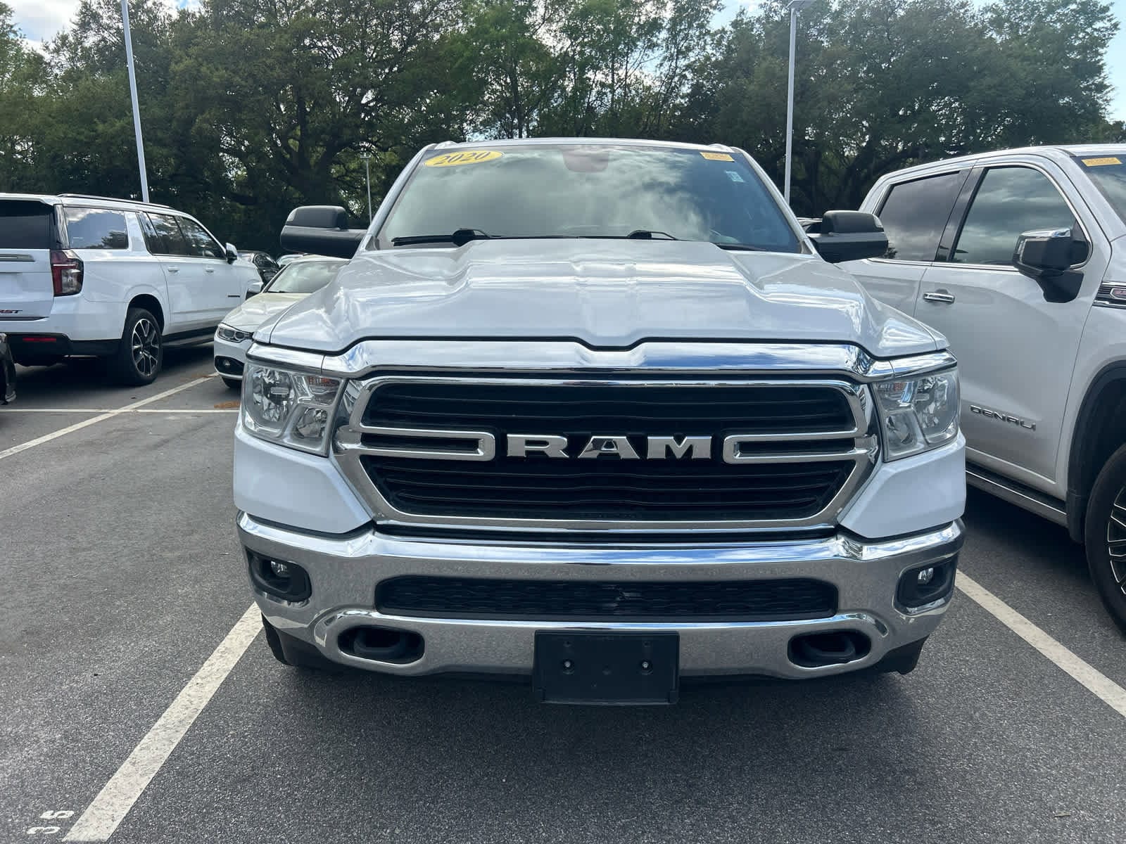 2020 Ram 1500 Big Horn photo 2