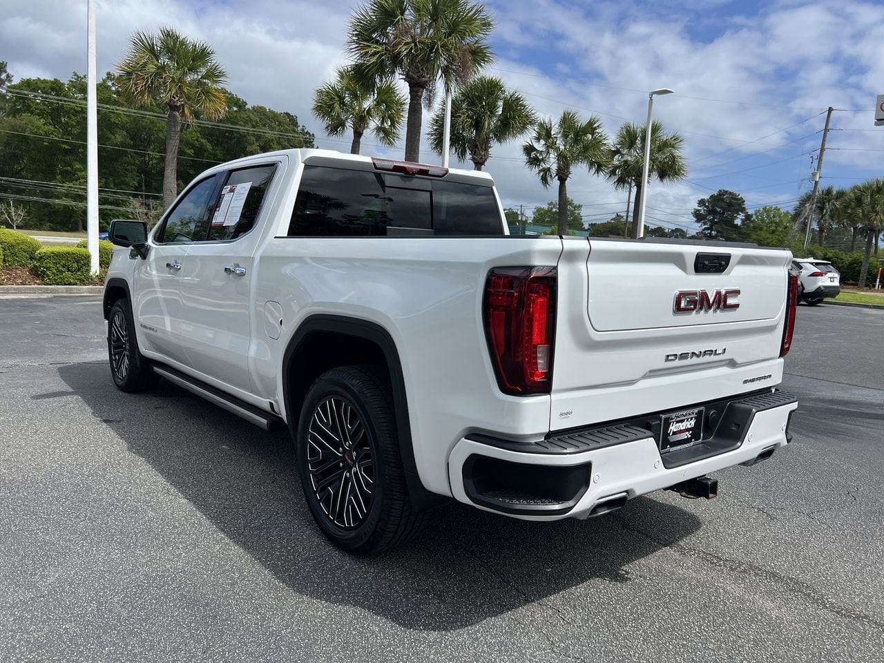 2024 GMC Sierra 1500 Denali photo 6