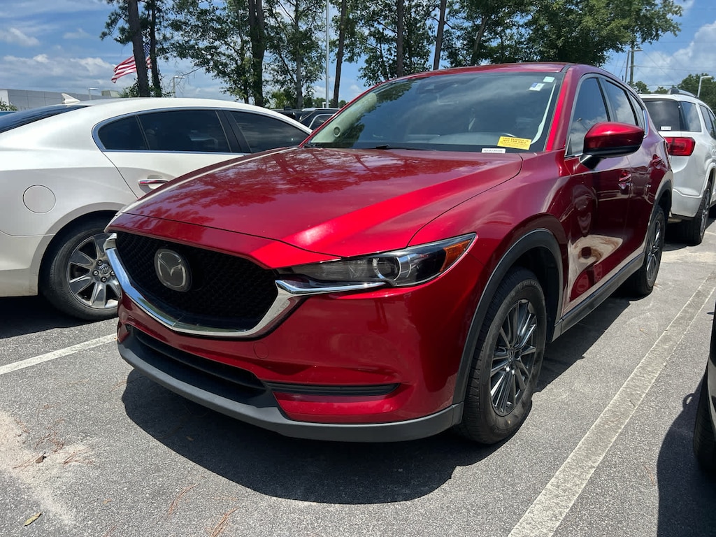 Used 2019 Mazda CX-5 Touring SUV