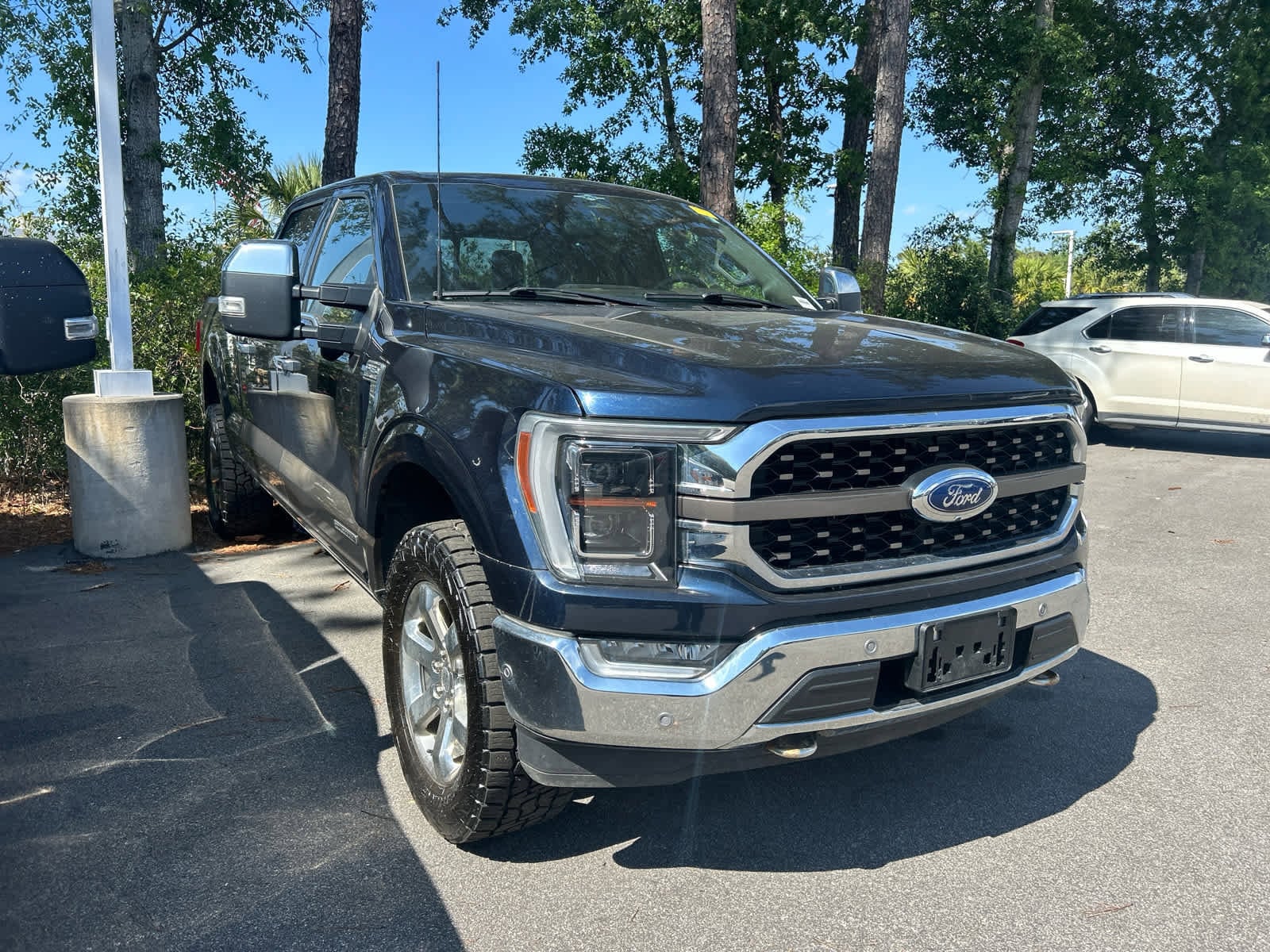 2023 Ford F-150 King Ranch photo 4