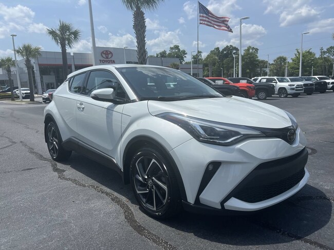 2021 Toyota C-HR Limited SUV