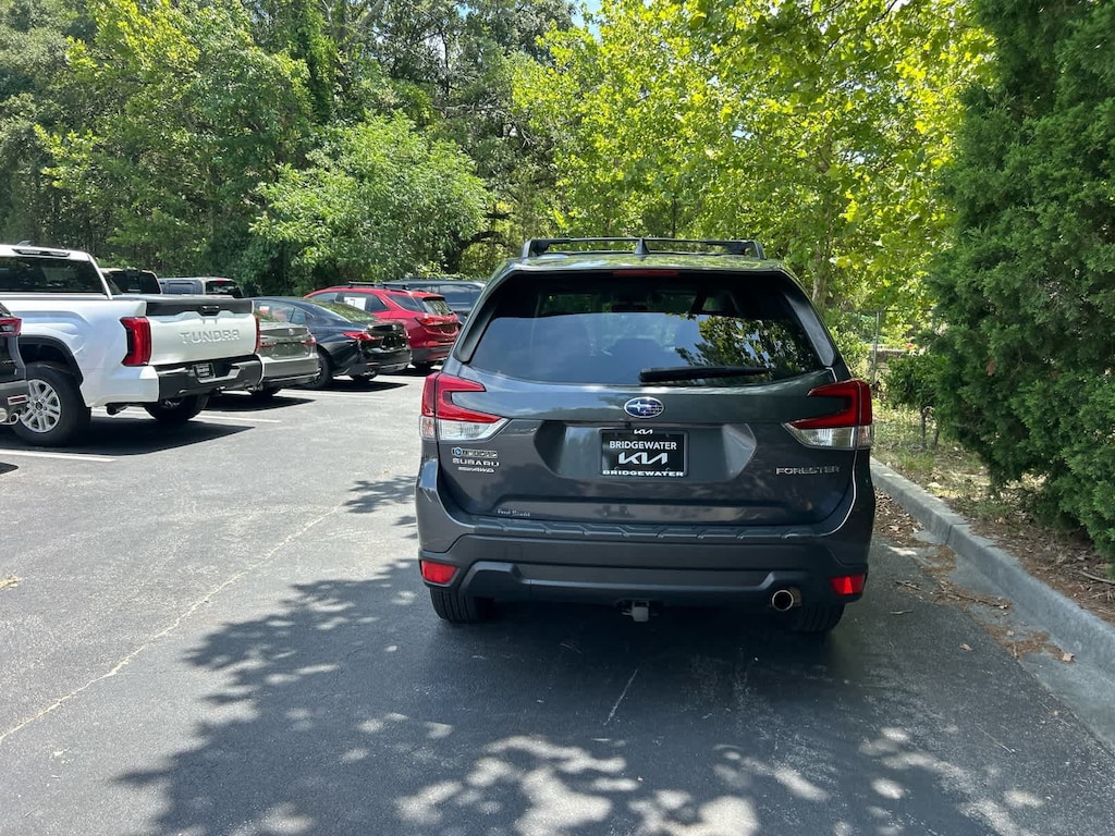Used 2020 Subaru Forester Limited SUV