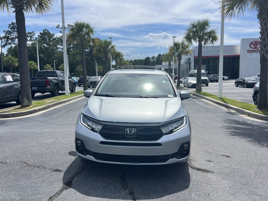 Used 2025 Honda Odyssey EX-L Minivan