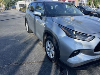 2024 Toyota Highlander LE SUV