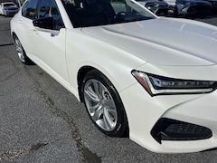 2022 Acura TLX w/Technology Package Sedan