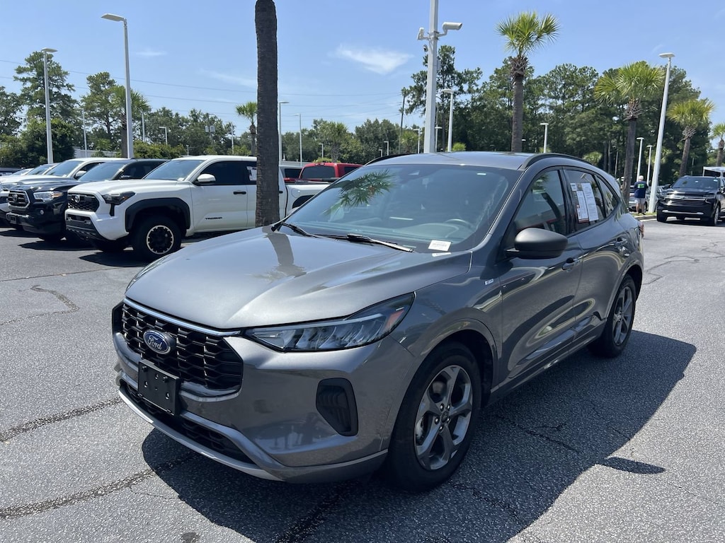 Used 2024 Ford Escape ST-Line SUV