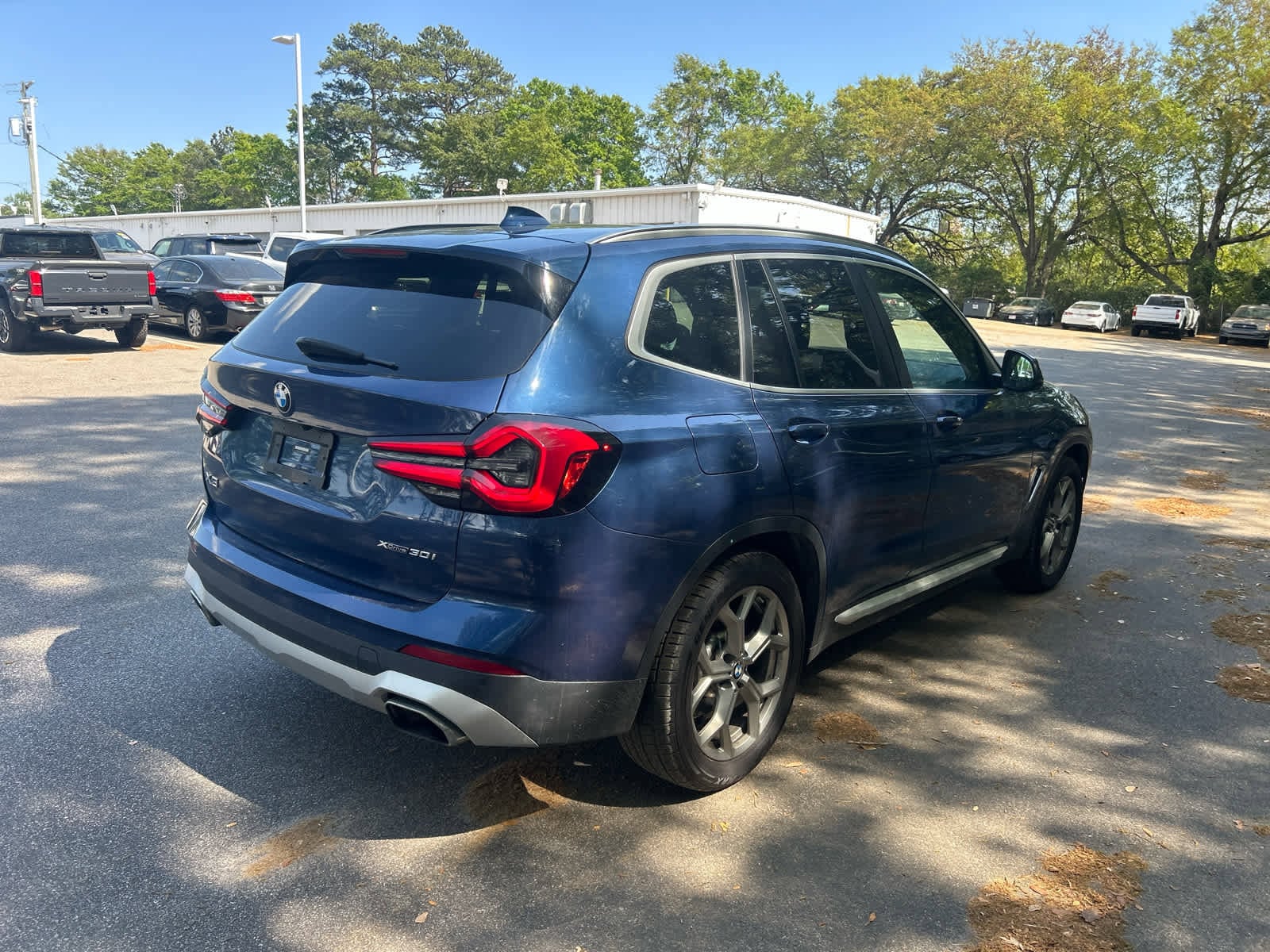 2023 BMW X3 xDrive30i photo 5