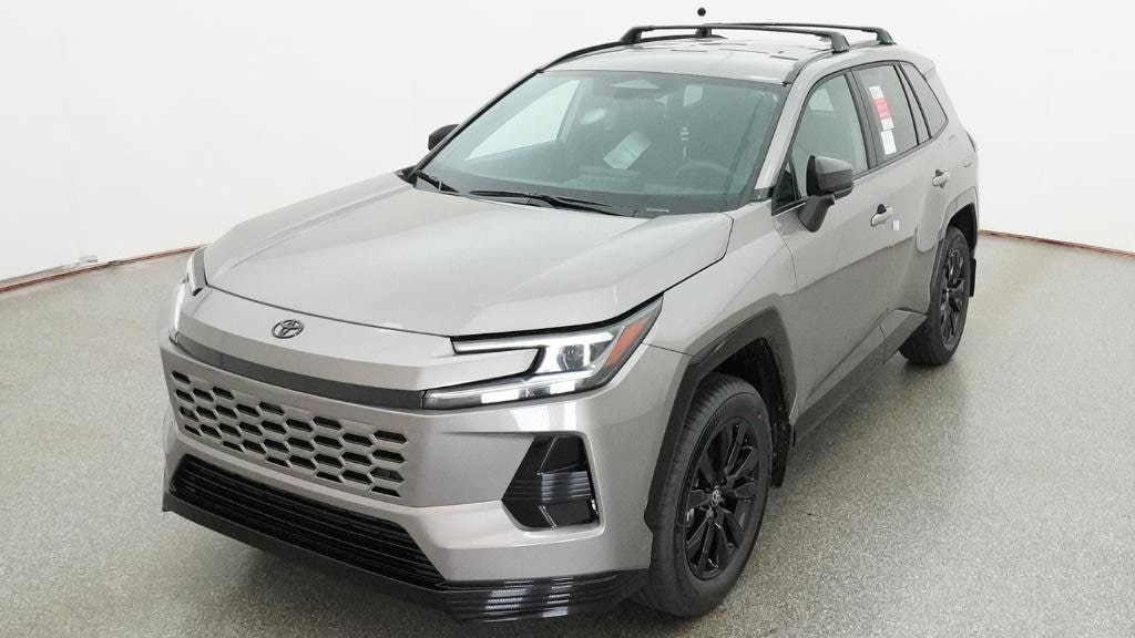 Certified 2026 Toyota RAV4 SE SUV