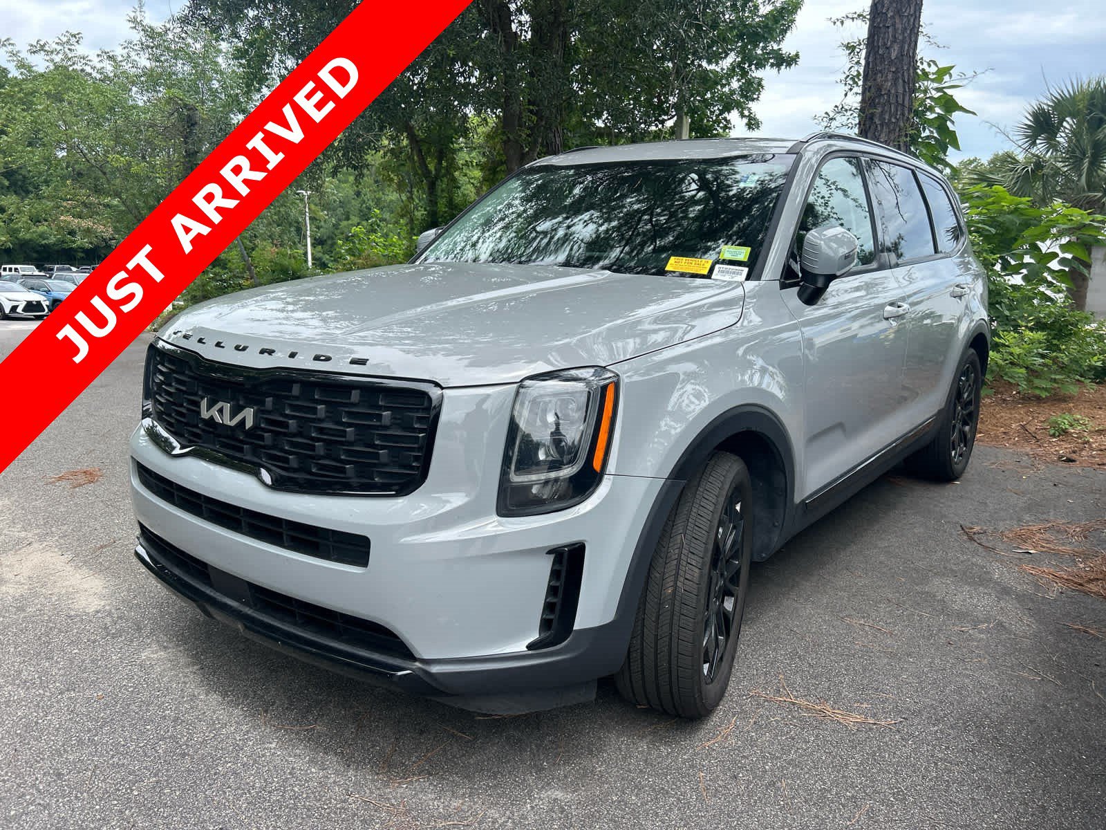 Kia Telluride EX