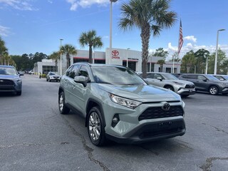 2021 Toyota RAV4 XLE Premium SUV