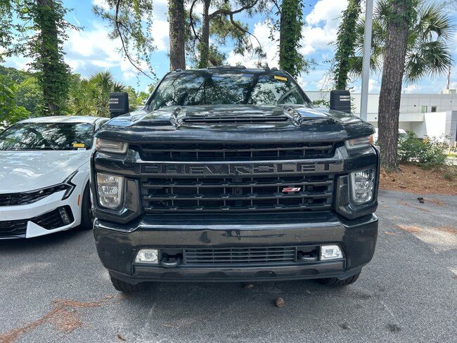 2021 Chevrolet Silverado 2500HD LT Pickup