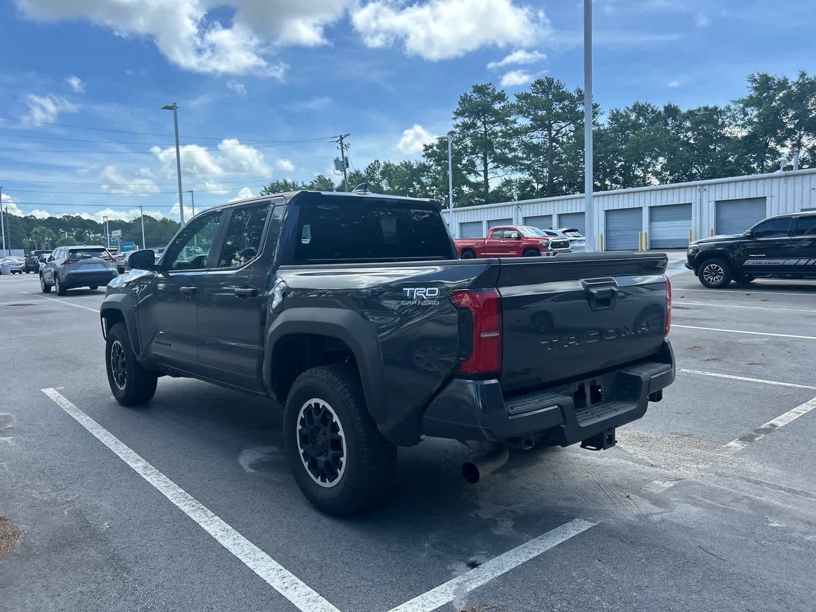 2024 Toyota Tacoma TRD Off Road