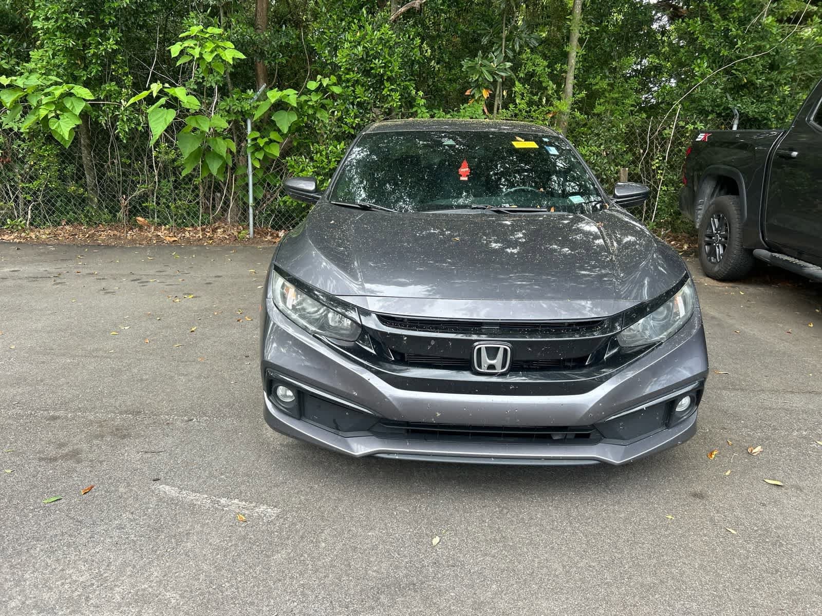 2019 Honda Civic Sport photo 6