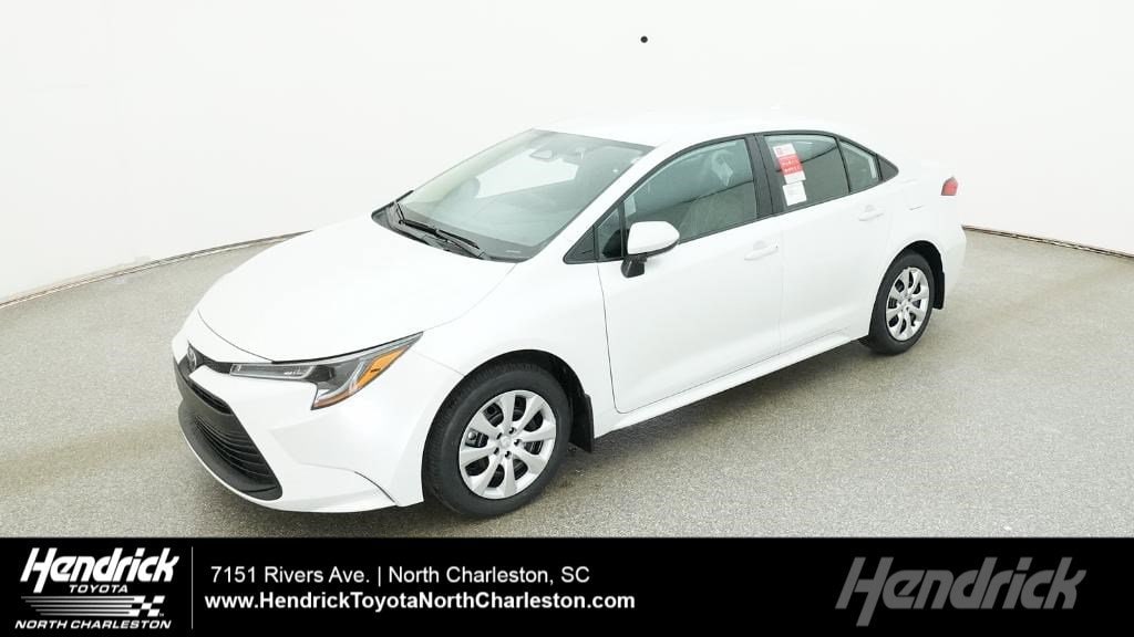 2026 Toyota Corolla LE's photo