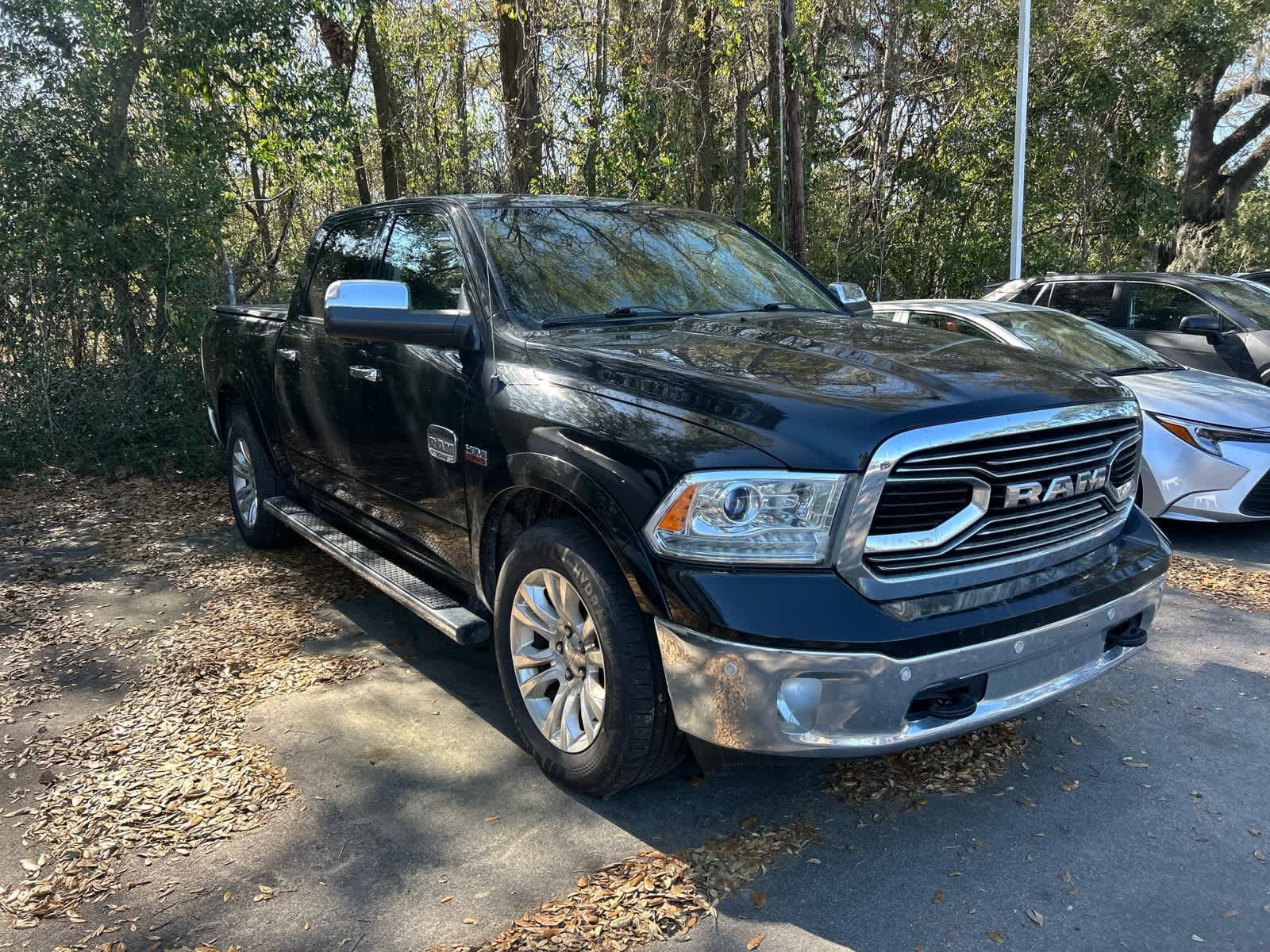 2018 Ram 1500 Longhorn photo 5